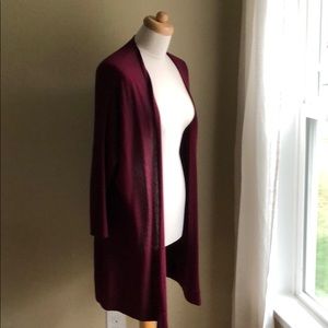 Nordstrom Collection Cashmere/Silk Blend Sweater